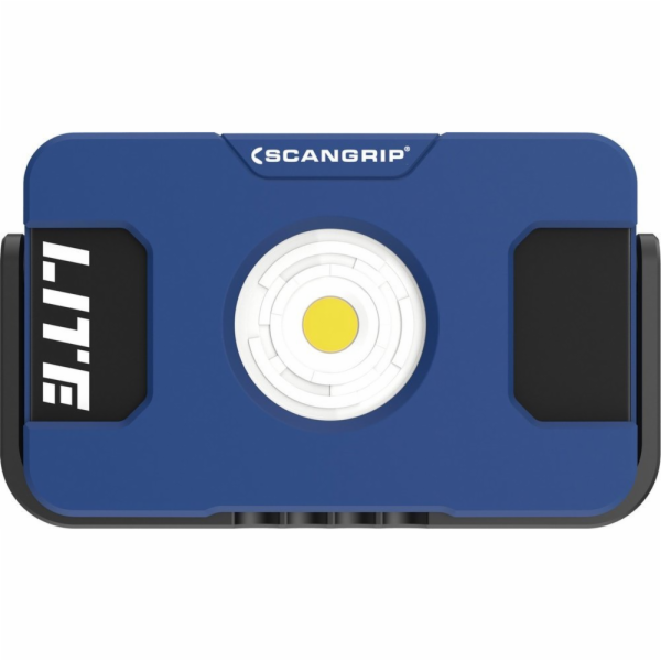 LED reflektor Scangrip s 5m kabelem, 3500 lumenů a USB po...