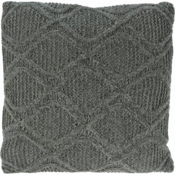 Home Styling Collection dekorační polštářek CHENILLE, ple...