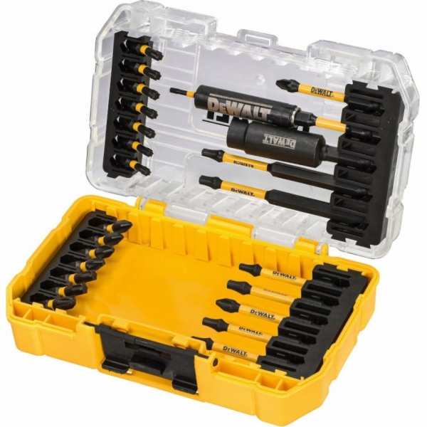 Sada bitů Dewalt 25ks flextorq