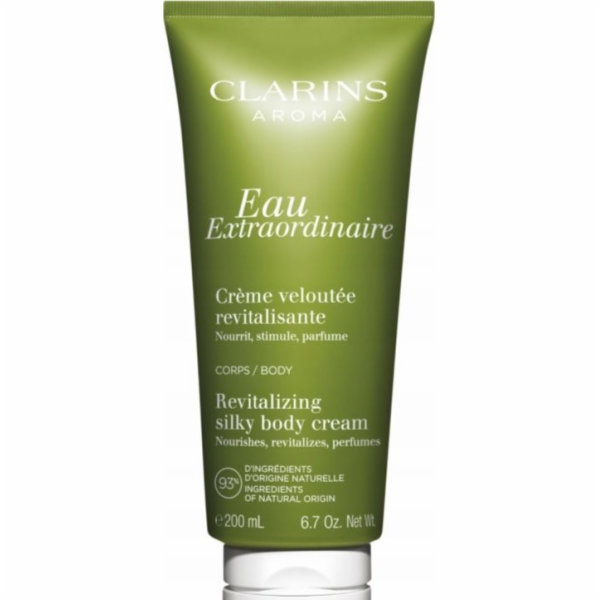 Clarins CLARINS EAU EXTRAORDINAIRE REVITALIZUJÍCÍ HEDVÁBN...