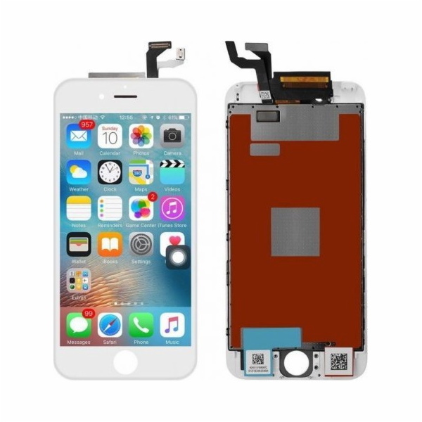 Renov8 Display LCD + dotyková obrazovka pro iPhone 6s (LG...