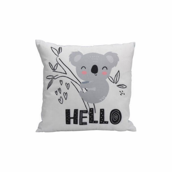 Home Styling Collection RAWR Povlak na polštář do dětskéh...