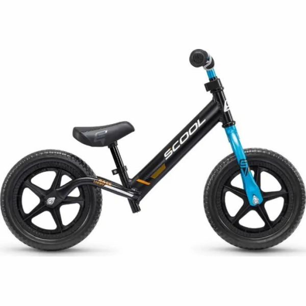 Balanční kolo Scool S`COOL pedeX race light - černo modrá