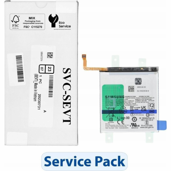 Samsung Battery ServicePack Baterie EB-BS912ABY pro SAMSU...