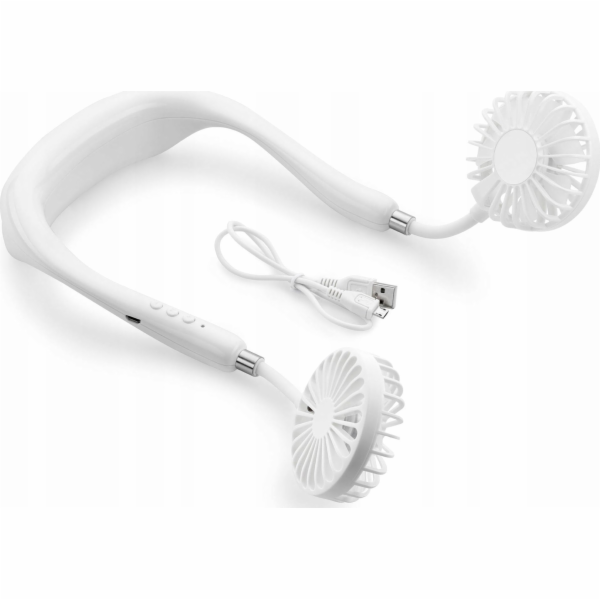 Ventilátor Maximex Přenosný mini ventilátor do krku