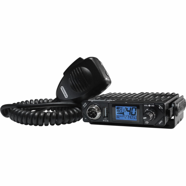CB Radio President BILL 2 ASC AM/FM 12V
