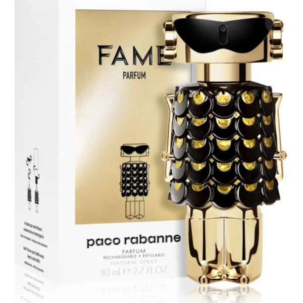 Paco Rabanne PACO RABANNE FAME PARFUM (W) EDP/S 80ML PLNI...