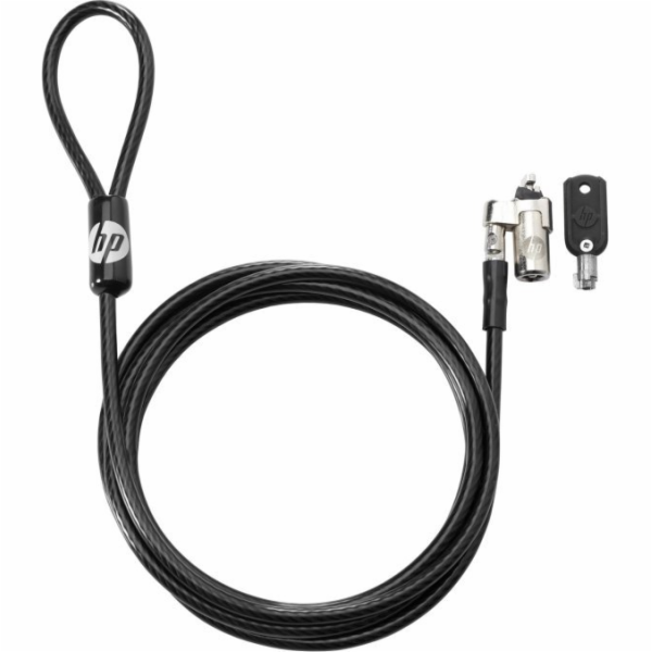 Bezpečnostní kabel HP Nano 1,8 m (1AJ39UT)