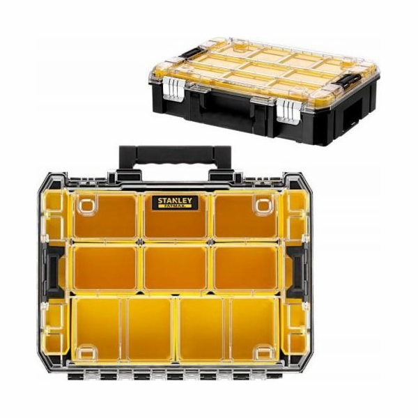 Stanley STANLEY PRO-STACK ORGANIZÁTOR ČIRÁ VÍKA