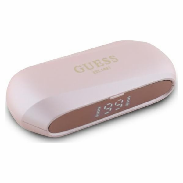 Guess Guess Bluetooth sluchátka GUTWSC2MCDSP TWS + dokova...