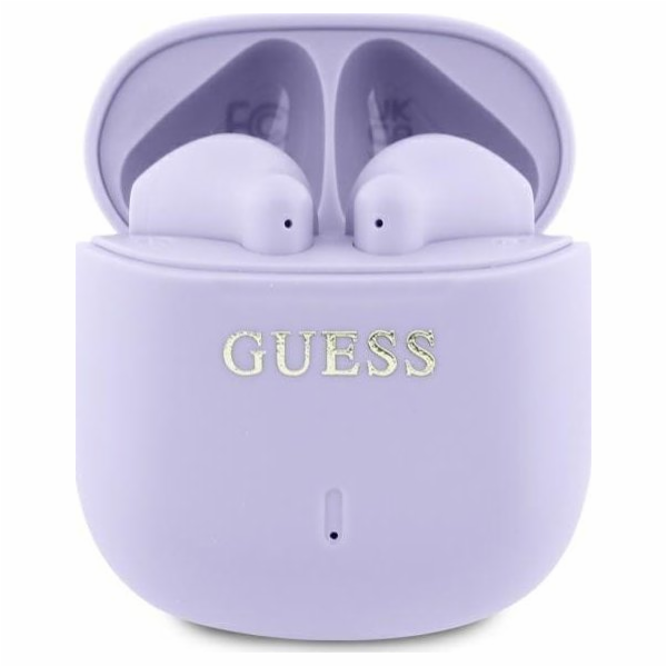 Bluetooth sluchátka Guess Guess GUTWSJ14ESGU TWS + dokova...