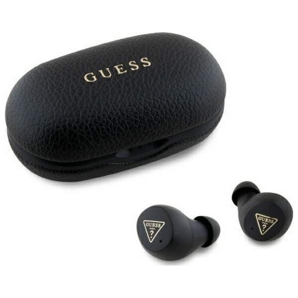 Bluetooth sluchátka Guess Guess GUTWSPGTSPSK TWS + dokova...