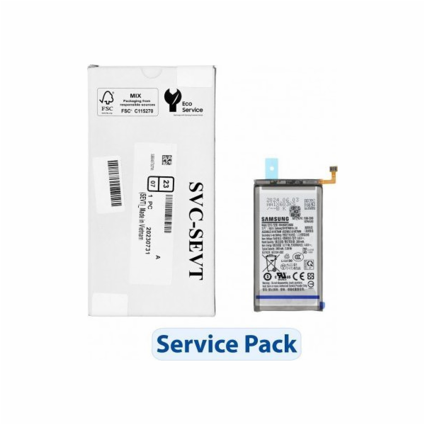 Samsung Battery ServicePack Baterie EB-BG973ABU pro SAMSU...