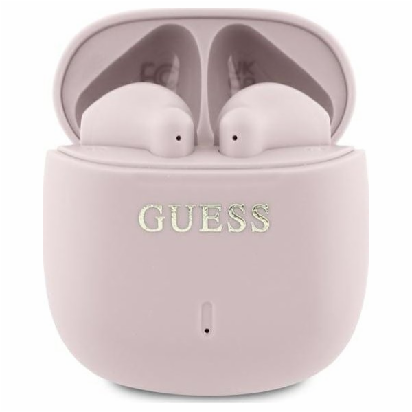 Bluetooth sluchátka Guess Guess GUTWSJ14ESGP TWS + dokova...