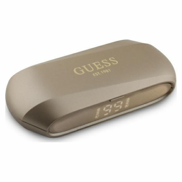 Bluetooth sluchátka Guess Guess GUTWSC2MCDSD TWS + dokova...
