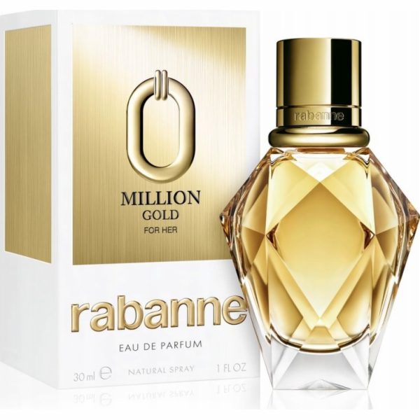 Paco Rabanne Paco Rabanne Million Gold For Her edp 30ml