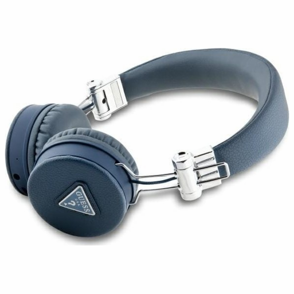 Sluchátka Guess Guess Bluetooth ENC GUBH70PGTSPSB modrá/m...