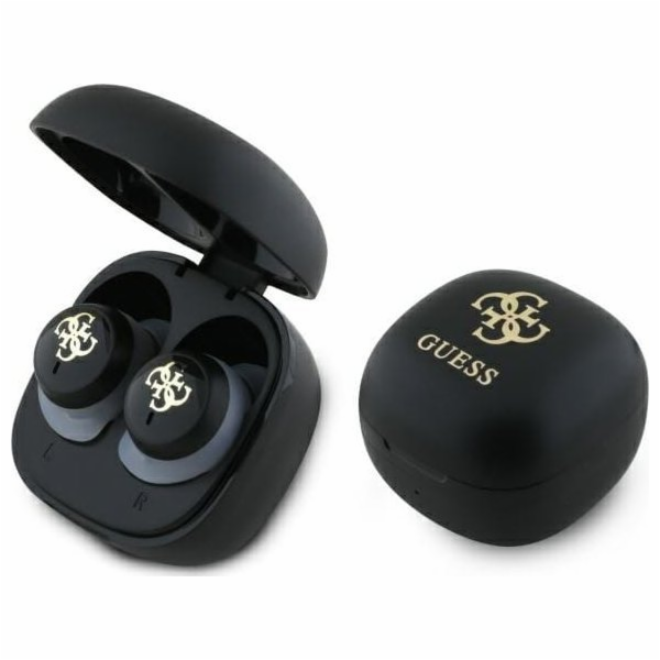 Bluetooth sluchátka Guess Guess GUTWSJ144ESK TWS + dokova...
