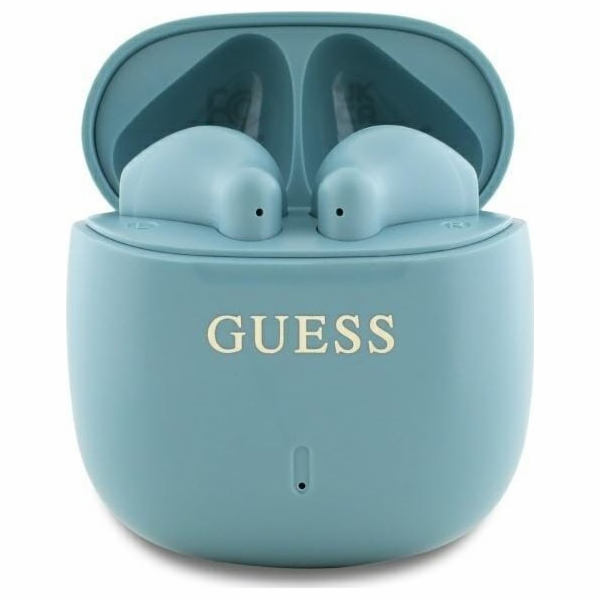 Bluetooth sluchátka Guess Guess GUTWSJ14ESGQ TWS + dokova...