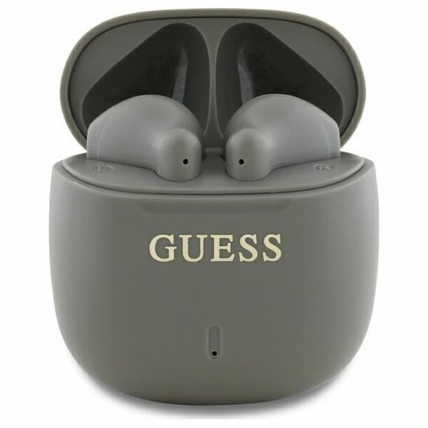 Bluetooth sluchátka Guess Guess GUTWSJ14ESGE TWS + dokova...