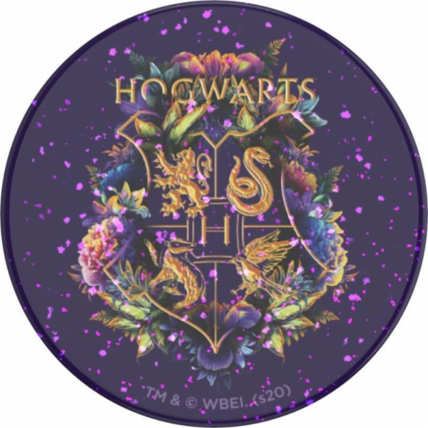 PopSockets Pop na prst Glitter Bradavická květinová Gen. ...