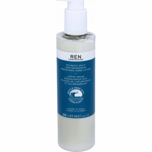 Ren Ren, Atlantská řasa a hořčík, energizující, lotion na...