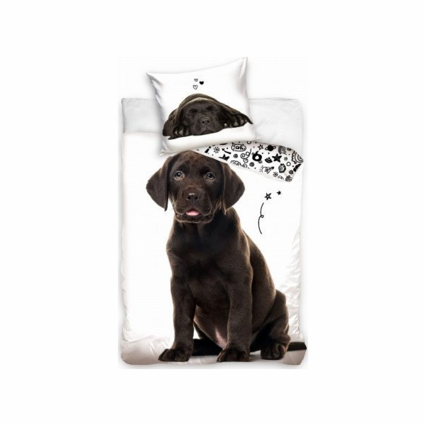 Carbotex Povlečení pro psy Labrador 160x200 Carbotex