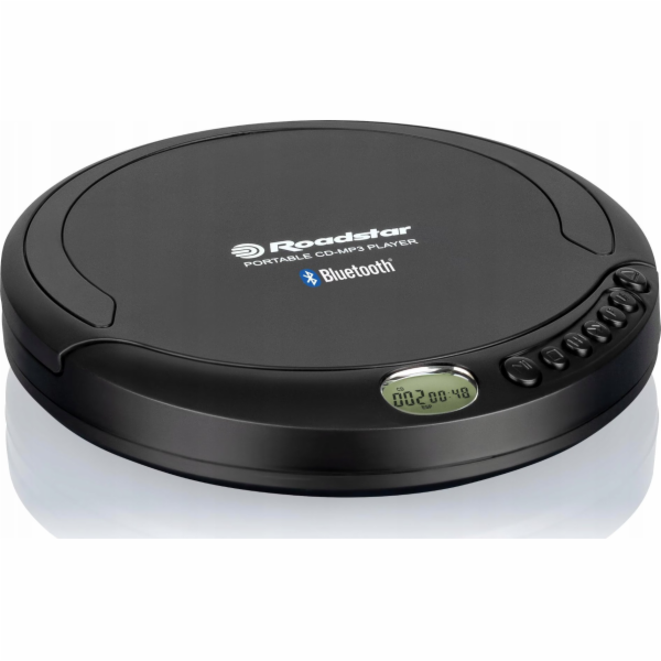 CD přehrávač Roadstar CD PŘEHRÁVAČ ROADSTAR PCD-499BT