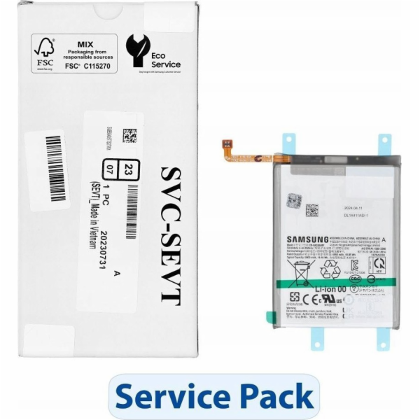 Samsung Battery ServicePack Baterie EB-BA336ABY pro SAMSU...