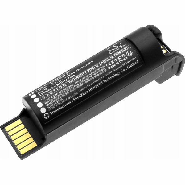 Cameron Sino Battery Battery BT-000317-01 ZEBRA CR2278 PC...