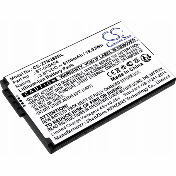 Cameron Sino Battery Battery BT-000454 BT-000454-72 pro t...