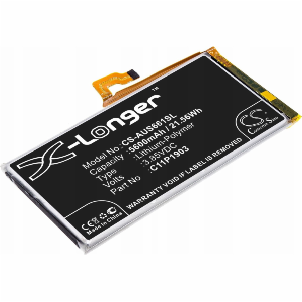 Cameron Sino Accumulator Battery typ 0B200-03720100 C11P1...