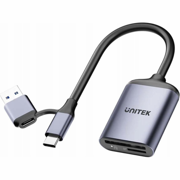 Čtečka Unitek Čtečka paměťových karet Unitek SD4.0 /Micro...