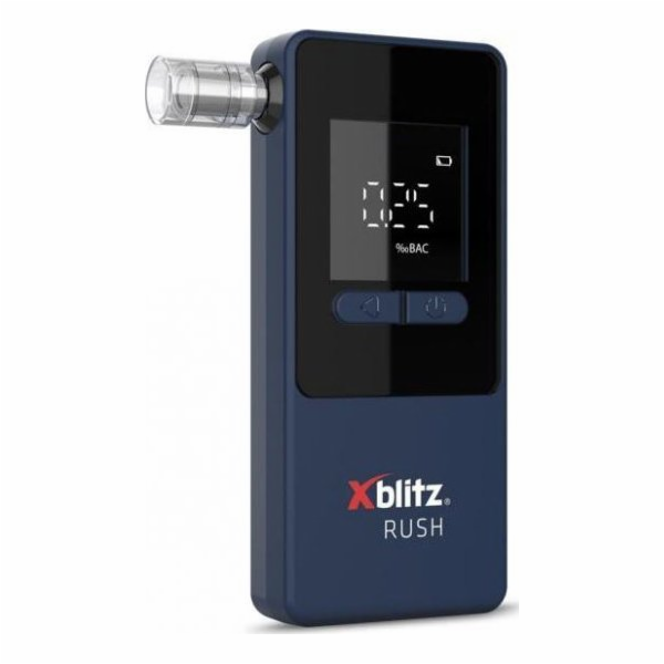 ALKOMAT RUSH XBLITZ elektrochemický dechový analyzátor