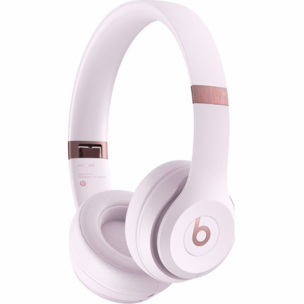 Sluchátka Beats Beats Solo 4 (Cloud Pink)