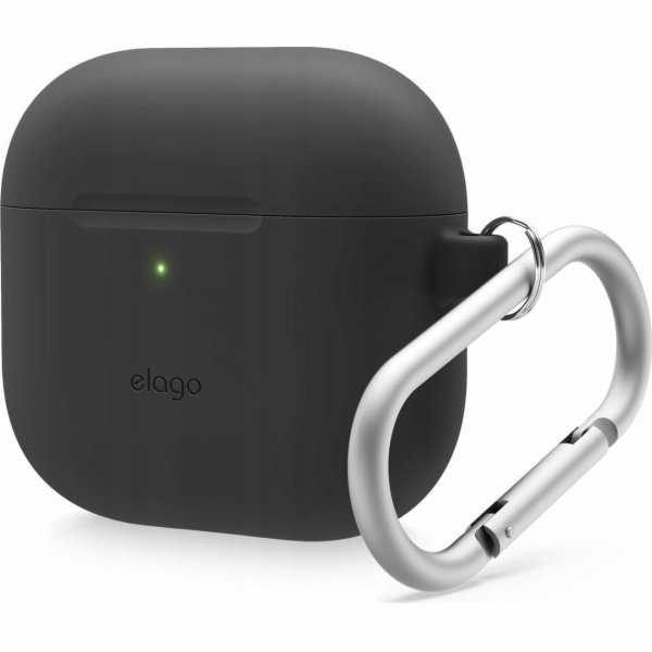 Elago Elago AirPods 4 Hang Silicone Case - pouzdro s kara...