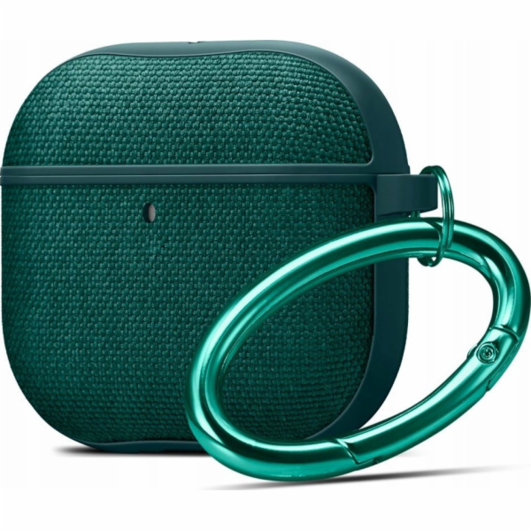 Spigen SPIGEN URBAN FIT APPLE AIRPODS 4 PŮLNOČNÍ ZELENÉ