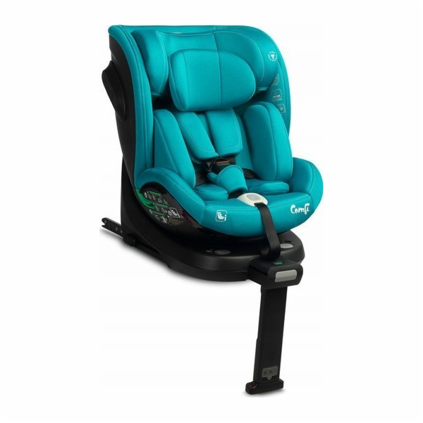 Autosedačka Caretero SEAT COMFI I-SIZE MODRÁ (40-150)