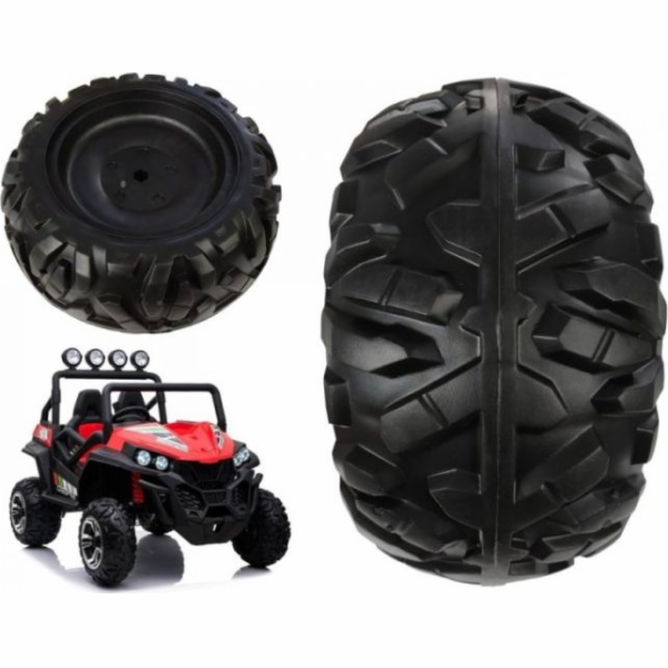 Zadní kolo Lean Cars pro Buggy S2588 na baterie