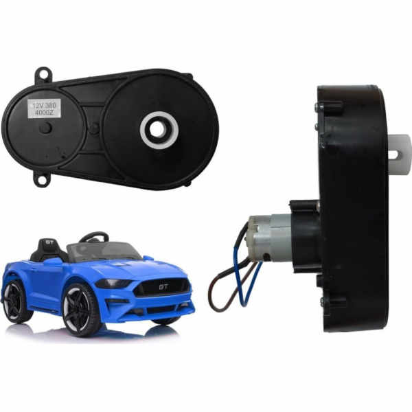 Štíhlý motor řízení 12V 4000 ot./min pro vozidlo BBH-718A...