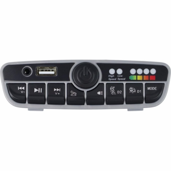 Hudební panel Lean Cars 12V - XMX623