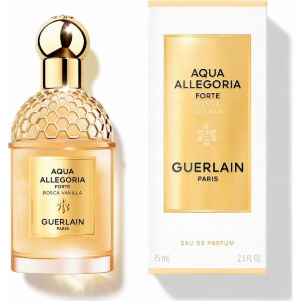 Alkotest GUERLAIN Aqua Allegoria Forte Bosca Vanilla EDP ...
