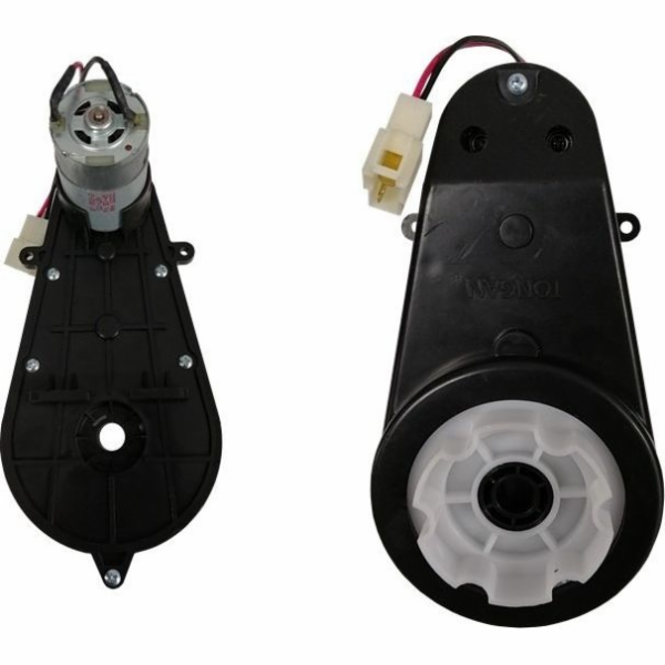 Lean Cars 12V 12000 ot./min Baterie Motor převodovky