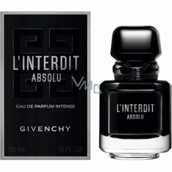 Givenchy Givenchy L'Interdit Absolu Intense EDP 35ml