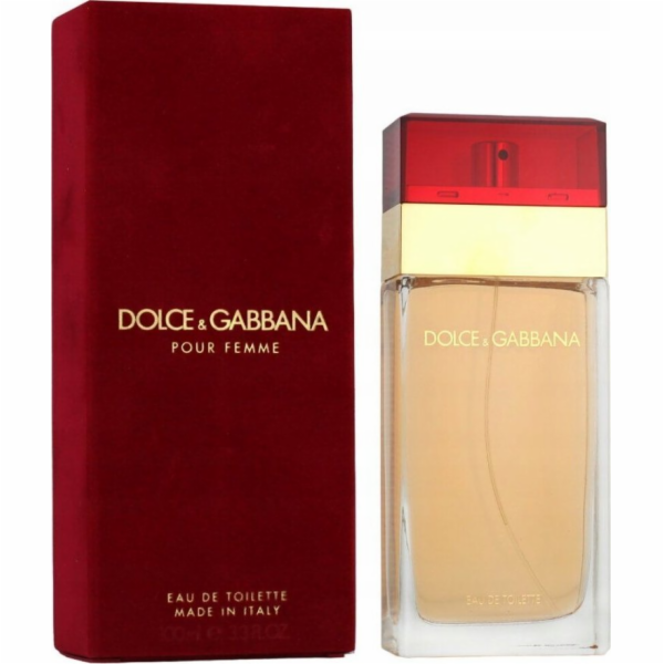 Dolce & Gabbana Dolce & Gabbana Pour Femme EDT 100 ml