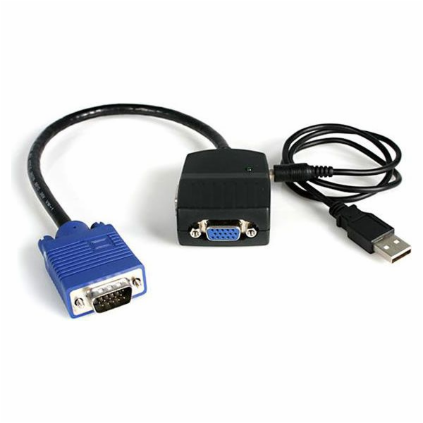 StarTech Splitter Video 2x VGA (ST122LE)