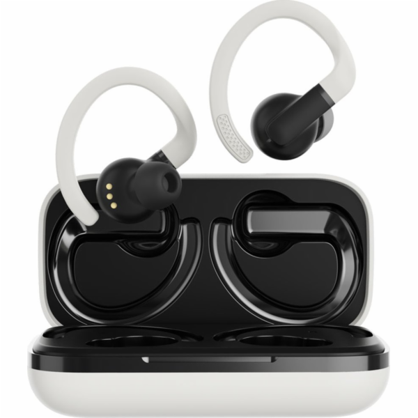 Headset Canyon CANYON OnRun 11 Sport Wireless charge White