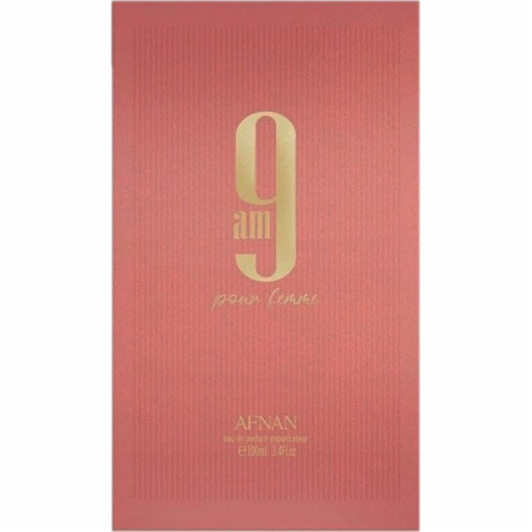 Afnan Afnan 9am EDP parfémy vanduo moterims, 100 ml