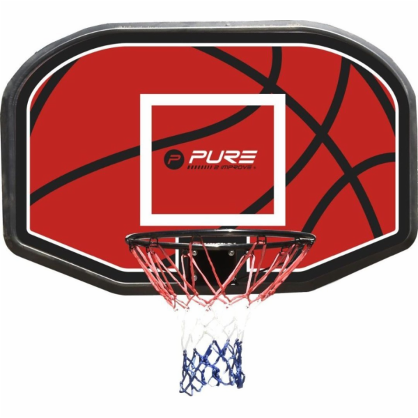 Victoria Sport BASKETBALOVÁ PLOCHA 110x73x3CM RING 45CM P...