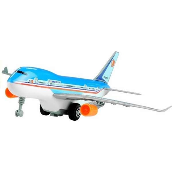 Lean Sport Airport Velká sada 41 kusů letadel